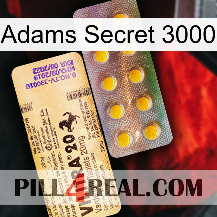 Adams Secret 3000 new06